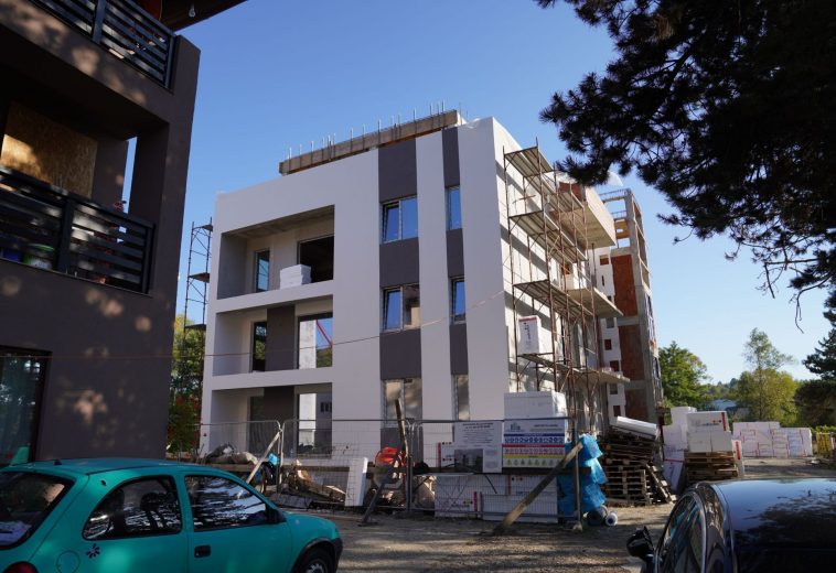 River Residence din Baia Sprie