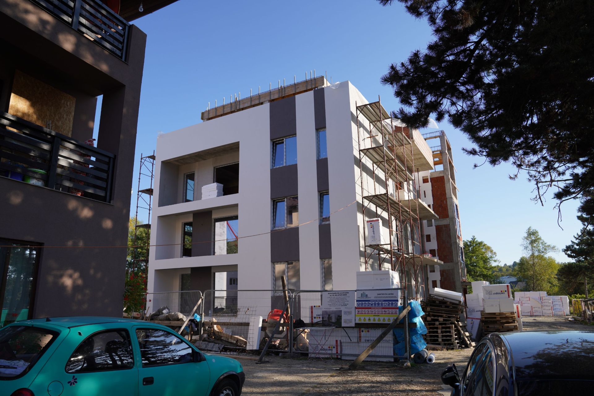 River Residence din Baia Sprie